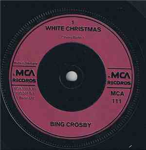 Bing Crosby - White Christmas