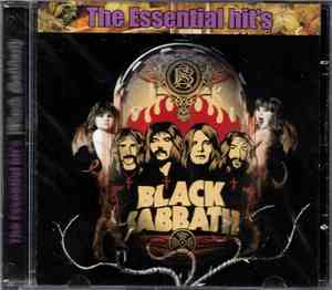 Black Sabbath - The Essential Hit's