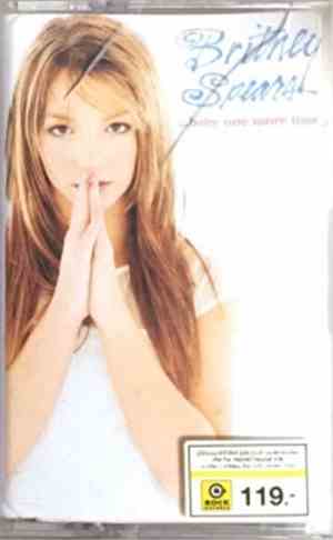 Britney Spears - ... Baby One More Time