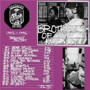Brothers Of The Mind - Brothers Of The Mind 1992-1996