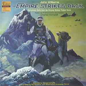 Charles Gerhardt · National Philharmonic Orchestra - The Empire Strikes Bac ...