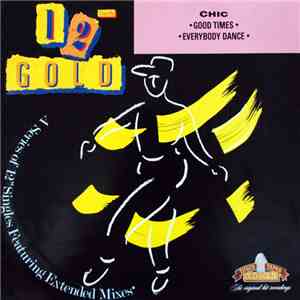 Chic - Good Times / Everybody Dance