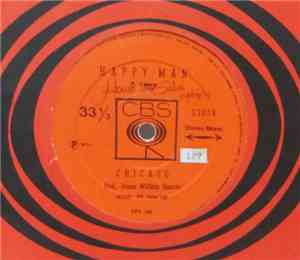 Chicago  - Happy Man / Mongonucleosis