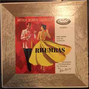 Chuy Reyes And His Orchestra - Rhumbas