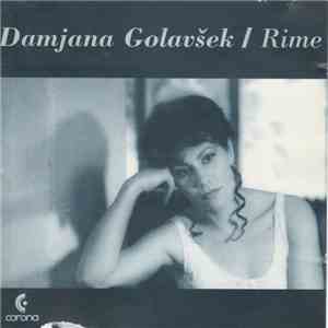 Damjana Golavšek - Rime