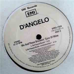D'Angelo - Me And Those Dreamin' Eyes Of Mine
