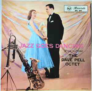 Dave Pell Octet - Jazz Goes Dancing (Prom To Prom)