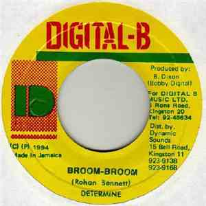 Determine - Broom-Broom