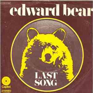 Edward Bear - Last Song