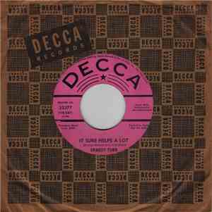 Ernest Tubb - It Sure Helps A Lot / Just Pack Up And Go