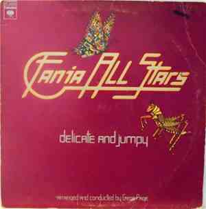 Fania All Stars - Delicate & Jumpy