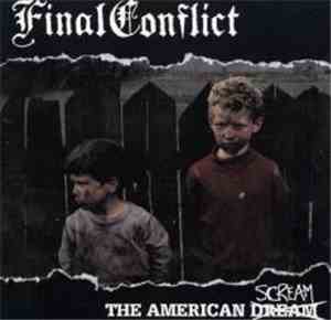 Final Conflict  - The American Scream