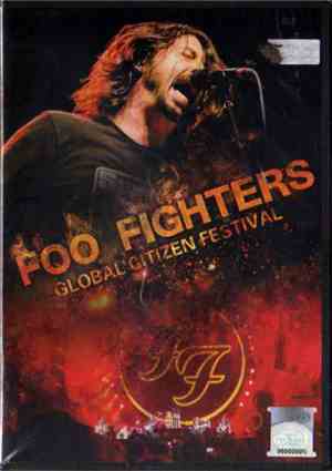 Foo Fighters - Global Citizen Festival