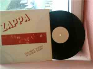 Frank Zappa - THE BEST SLIDIN´IS HORSE RIDIN´