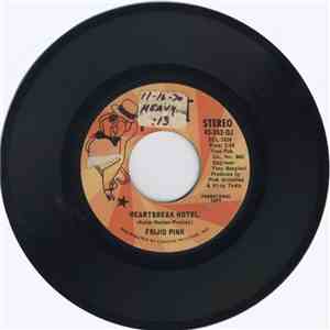 Frijid Pink - Heartbreak Hotel