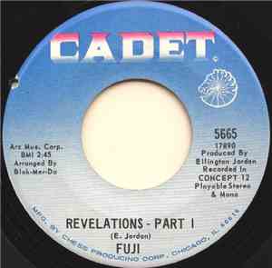 Fuji - Revelations
