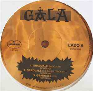 Gala  - Graduale