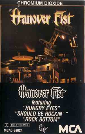 Hanover Fist  - Hanover Fist