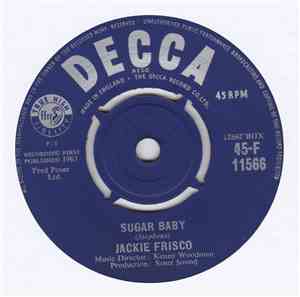 Jackie Frisco - Sugar Baby