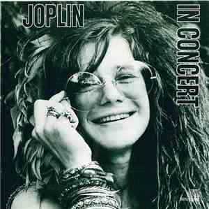 Janis Joplin - Joplin In Concert