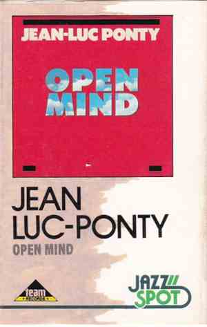 Jean-Luc Ponty - Open Mind