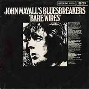 John Mayall's Bluesbreakers - Bare Wires