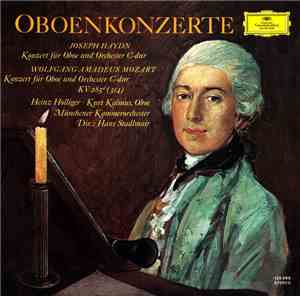 Joseph Haydn, Wolfgang Amadeus Mozart - Heinz Holliger, Kurt Kalmus, Münche ...