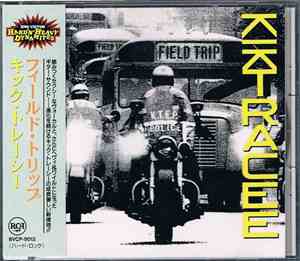 Kik Tracee - Field Trip Ep