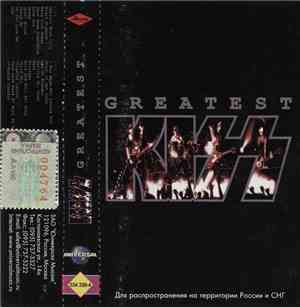Kiss - Greatest Kiss