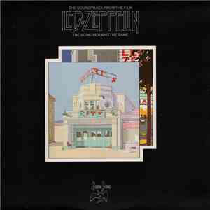 Led Zeppelin - The Soundtrack From The Film The Song Remains The Same