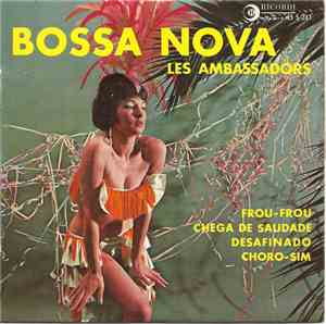 Les Ambassadors Avec Jean Leccia - Bossa Nova