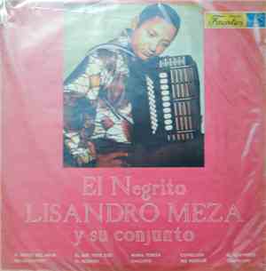 Lisandro Meza Y Su Conjunto - El Negrito