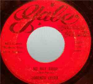 Lorenzo Luera - No Hay Amor / Mi Carcachita