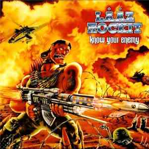 Lääz Rockit - Know Your Enemy