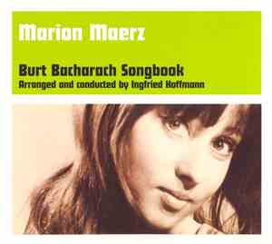 Marion Maerz - Burt Bacharach Songbook