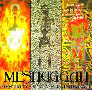 Meshuggah - Destroy Erase Improve