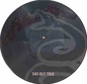 Metallica - Sad But True