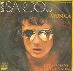 Michel Sardou - Musica