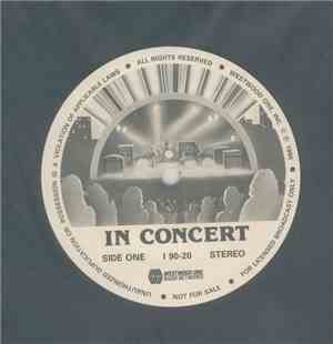 Midnight Oil - In Concert