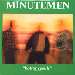 Minutemen - Ballot Result