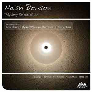 Nash Donson - Mystery Remains EP
