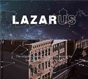 Original New York Cast, David Bowie, Enda Walsh - Lazarus