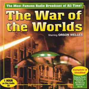 Orson Welles - The War Of The Worlds