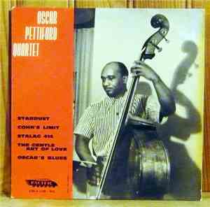 Oscar Pettiford Quartet - Stardust