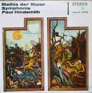Paul Hindemith - Mathis Der Maler - Symphonie