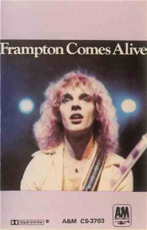 Peter Frampton - Frampton Comes Alive