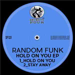 Random Funk - Hold On You EP