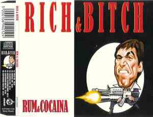 Rich & Bitch - Rum & Cocaina