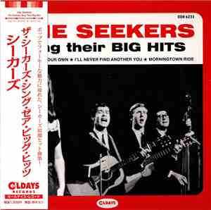 Seekers - The Seekers Sing Their Big Hits