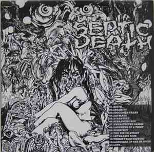 Septic Death / Cryptic Slaughter - Theme From Ozobozo / Convicted